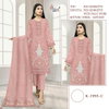 K 1955 By Shree Georgette Pakistani Salwar Suits Wholesale Price In Surat